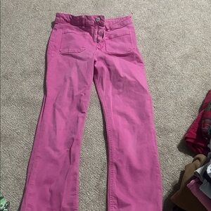 Zara Pink Women Jeans